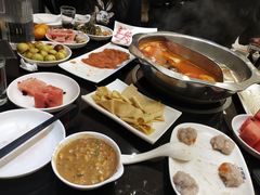-红菇坊鲜汤火锅(北行店)