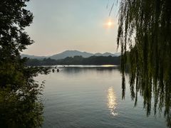 -西湖游船