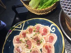 -醉火烧泥炉烤肉(孩儿巷店)