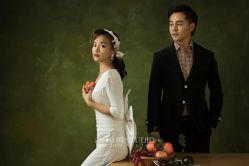 点击看大图 -太古映画婚纱摄影(天河店)