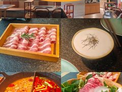 -万松园美食街