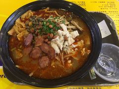 麻辣全家福-怂猫抓子·成都冒烤鸭
