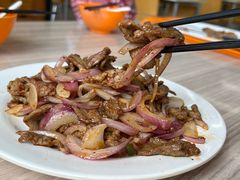 -上海交通大学新疆餐厅