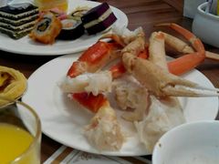 -海中洲国际大酒店-自助餐厅