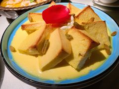 冰淇淋烤布蕾-花千醉(新街口店)