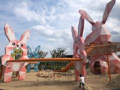 -季高兔窝窝亲子园(上海薰衣草公园店)