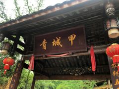 门面-青城甲(青城山店)