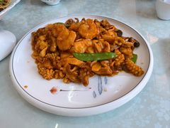 八珍豆腐煲-同发号饭庄(复兴路店)