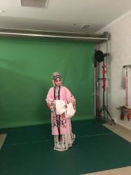 -梨园天地京剧摄影(玲珑天地店)