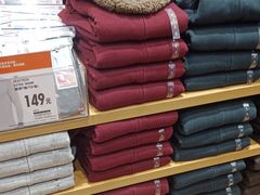 -优衣库(太原茂业天地店)