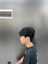 -M1山木造型国潮男士发型定制