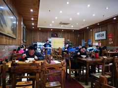 大堂-肆姐面粉馆(坡子街店)