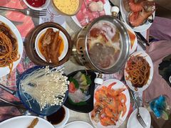 -芭菲盛宴·环球美食(北城国际店)