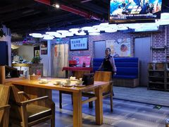 大堂-香鼎坊江西菜(国奥店)