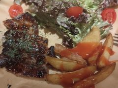 -The Cheebat 锌吧·Bistro(体育西店)