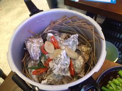 -农家霸王地锅鸡(国顺东路店)