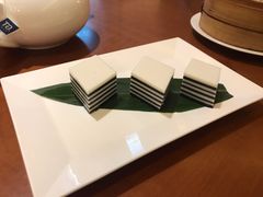 芝麻牛奶冻-杭州JW万豪酒店-万豪中餐厅