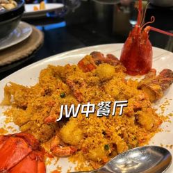-郑州绿地JW万豪酒店·宴会厅