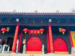 -灵谷景区