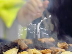-松明一烤肉馆(鲁园店)