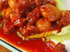 滇味雕梅排骨-八木轩·寻味大理白族民俗餐厅(文献路店)