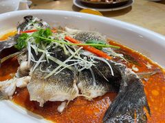 清蒸笋壳鱼-德胜轩正宗顺德菜(宝安沙井会展中心店)