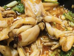 -味之绝热血美蛙鱼火锅(中坝店)