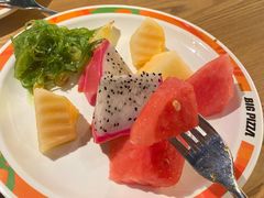 -比格比萨自助(德思勤四季汇店)