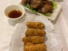 豆腐衣臭豆腐-翠亭酒家(山西南路店)