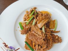 爆炒腰花-湖畔鲁菜·二十年老字号餐厅(大明湖店)
