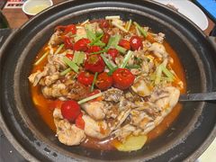 -蛙三泡椒牛蛙(万象城店)