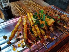 -晓靖轩烧烤(沙河风情店)