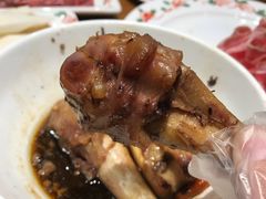 -清真·老门框爆肚涮肉·中华老字号(丰管路店)