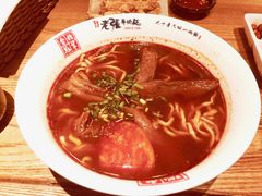 -老张牛肉面(天津万象城店)