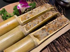 松露鱼子虾滑-盡膳口福·百年汤方火锅(科华北路店)