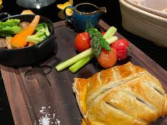 惠林顿牛排-上海苏宁宝丽嘉酒店·Cafe Bellagio西餐厅