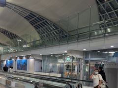 -曼谷素万那普国际机场