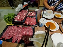 -幸运牛汕头小黄牛牛肉火锅(梅林店)