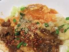 -大嘻咹biangbiang面(历史博物馆店)