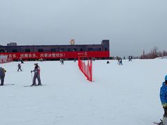 -北京西山滑雪场