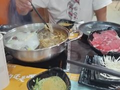 -呷哺呷哺(西单大悦城店)