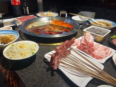 -巴蜀大宅门火锅(北大街店)