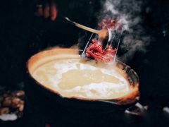 现切牛肉-捞围鲜·港式打边炉(海阳路店)