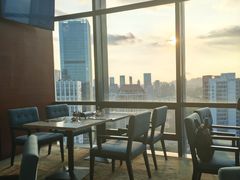 -华强广场酒店-椰香高空自助餐厅