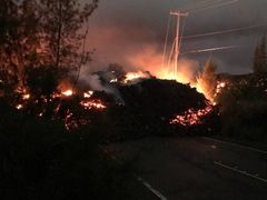 -夏威夷火山国家公园