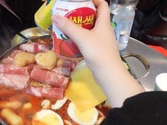 -Meet Sun韩式大排档(五一广场7MALL店)