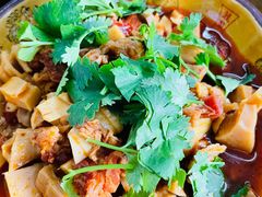笋子烧牛肉-蒸香碗大碗菜(簇桥店)