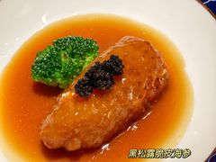 -君庭中餐馆(湘江豪生店)