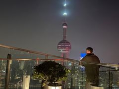 -FLAIR顶层餐厅酒吧(浦东丽思卡尔顿酒店)