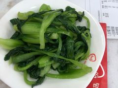 鸡毛菜浇-老盛兴汤包馆(大华二路店)